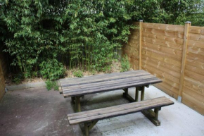 Tout confort avec terrasse